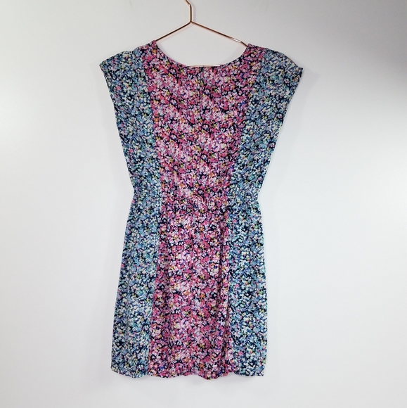 Gap Kids Floral Dress Size Large (10) - Picture 6 of 8